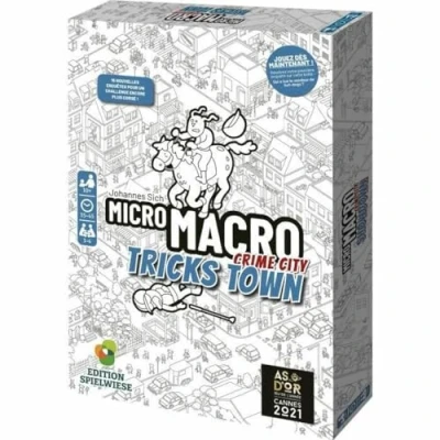 Image of Macro 3 Tricks Town