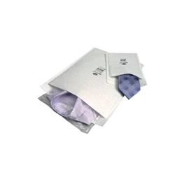 Image of Jiffy AirKraft Size 000 Bubble Lined Mailer White (Pack of 200)