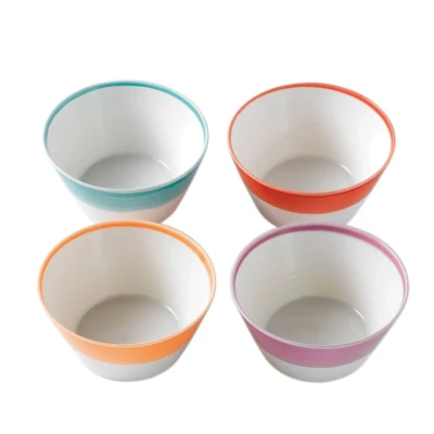 Image of Royal Doulton Bowls 1815 Bright Colours ø 15 cm 4 Pieces