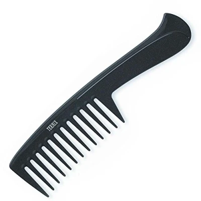 Image of Termix Professional titanium Comb for Curls with teeth that are highly resistant to temperature and chemical agents