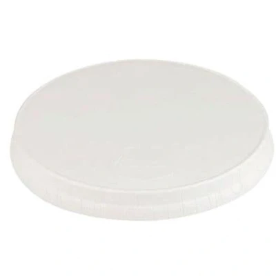 Image of Planet 12oz Paper Cup Lids (Pack of 50) PL90MM