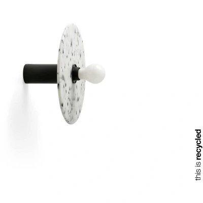Image of Confetti 300 H140 Wall / Ceiling Lamp Recycmarmoreal