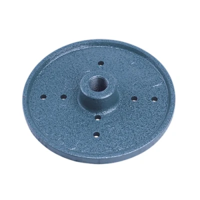 Image of Sealey Right Hand Face Plate Ø150mm