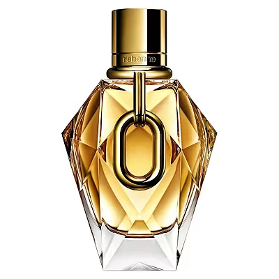 Image of Paco Rabanne Million Gold For Her Eau de Parfum Intense 90ml Spray