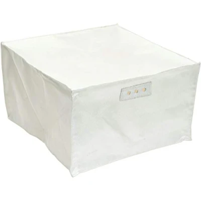 Image of Saxby Large Fibreglass Fire Rated Heatguard Firehood