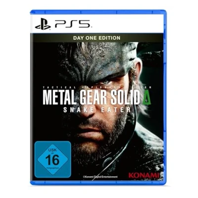 Image of Metal Gear Solid Delta Snake Eater Day 1 Edition PS5
