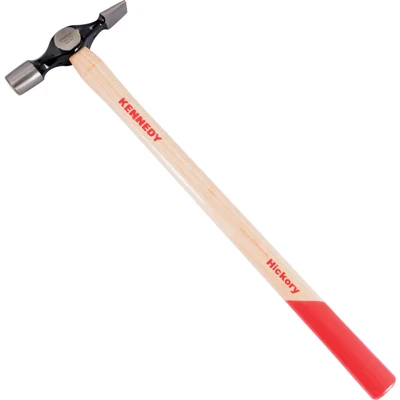 Image of Kennedy Hickory Shaft 3 1/2oz Cross Pein Hammer