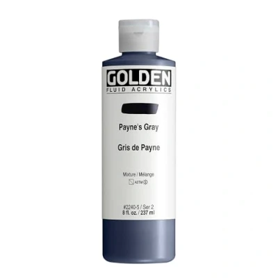 Image of Fluid 236ml Paynes Gray II