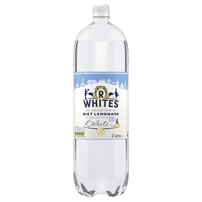 Image of R Whites Premium Diet lemonade, 2L