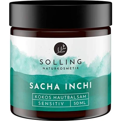 Image of Ölmühle Solling Sacha Inchi Coconut Skin Balm Sensitive