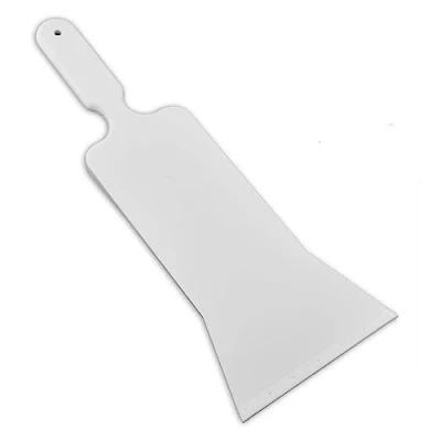 Image of Ehdis® Flat Glass Bulldozer Squeegee Window Film Tint Tools Auto 15&#039;&#039;x6&#039;&#039; with Ergonomic Handle for Car Front Windows Rear