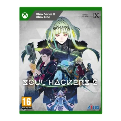Image of Soul Hackers 2