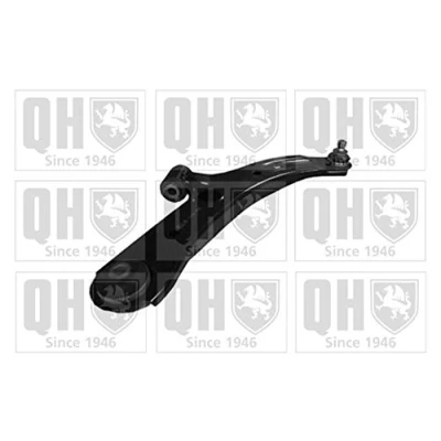Image of 4708299 Suspension Arm QUINTON HAZELL QSA2229S Control 16,5mm SUZUKI: SWIFT 3, Splash Hatchback, VAUXHALL: Agila Mk2