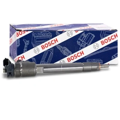 Image of K9828959880 Injectors BOSCH 0 445 110 954 Common Rail (CR) with seal ring PEUGEOT: 208 I Hatchback, CITROËN: C3 III