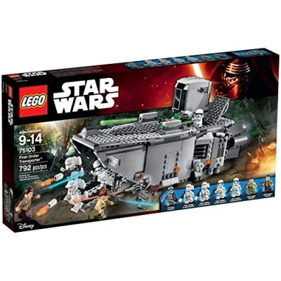 Image of LEGO Star Wars SW EP7 5 Product with Minifigures