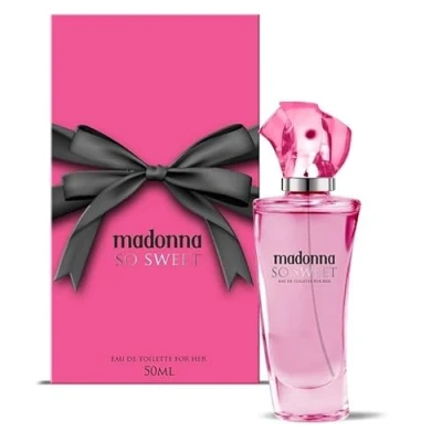 Image of MADONNA 50ML EDT SPRAY SWEET