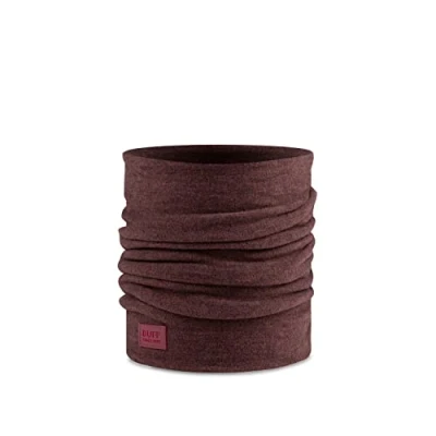 Image of Buff Merino Wool Fleece Hat KHAKI Unisex One Size