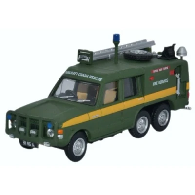Image of Oxford Diecast 76TAC004 TACR2 RAF St.Mawgan