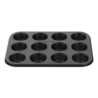 Image of Prestige Inspire Bakeware Mini Muffin Tin, 12 Cup
