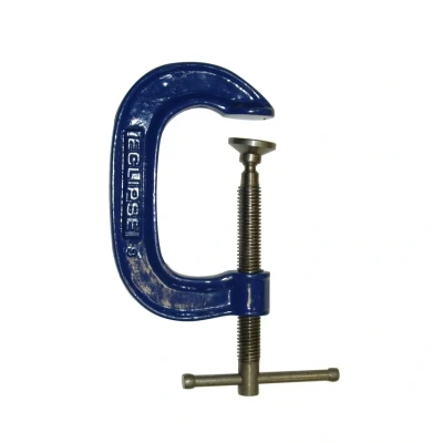 Image of Eclipse Professional Tools E20 3 G Clamp Heavy Duty 3&quot;/ 75mm