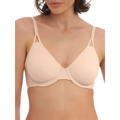 Image of Accord Moulded Bra Frappe Beige 32DD