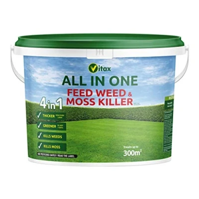 Image of VITAX Feed Weed&amp;Moss Kill 300SQM