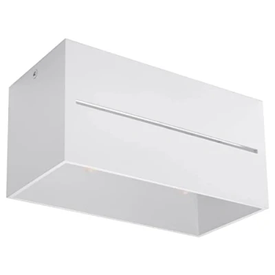 Image of Lobo 2 Light Ceiling White, GU10