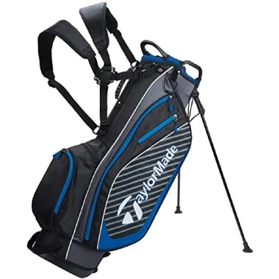 Image of TaylorMade Pro Stand 6.0 Golf Bag, Black, One Size