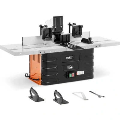 Image of MSW WOBD 1500Y Table Milling Cutter 1500 W up to 24,000 rpm Wood Machine