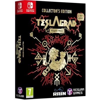 Image of Teslagrad Power Pack Collector&#039;s Edition (NSW)