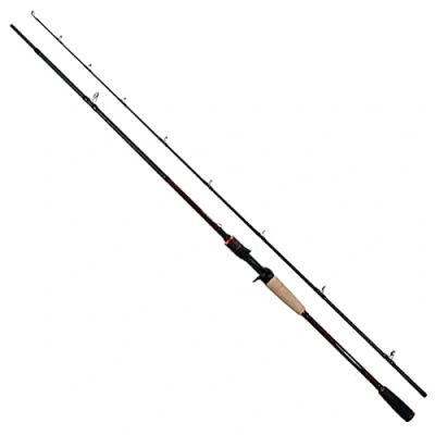 Image of Ultimate Chikara Cast &amp; Jerk 2,20m 50 150g Baitcaster rod Baitcasting