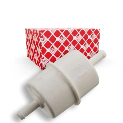 Image of 500318246 Fuel Filter FEBI BILSTEIN 101110 In Line IVECO: DAILY 4, 4 Kasten/Kombi, 3 Kasten/Kombi