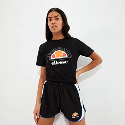 Image of ellesse Braser T Shirt Black 12