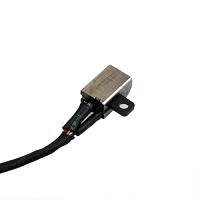 Image of Zahara DC in Power jack Charging Port for Dell Insp iron 15 5000 5565 5567 BAL30 P32E P32E001 P32E002 P66F P66F001 P66F002 R6RKM DC30100YN00 DC30100ZM00 75H70 OEM （19cm）