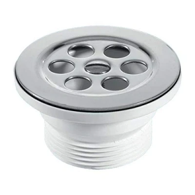 Image of McAlpine 1�&quot; Centre Pin Shower Waste BSW10P F