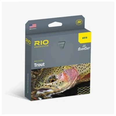 Image of RIO AVID Trout Grand Fly Line WF5