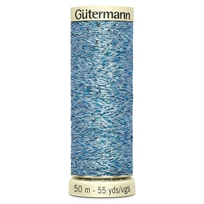 Image of Gutermann 50m Metallic Thread 143