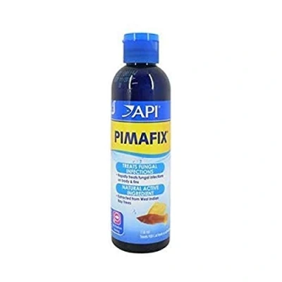 Image of API Pimafix, antifungal remedy for fresh and salt water fish