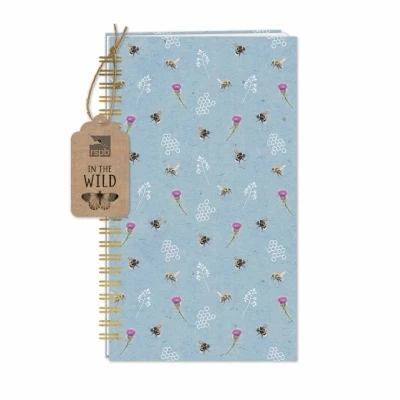 Image of Otter House Gift RSPB in The Wild Stationery Password Book