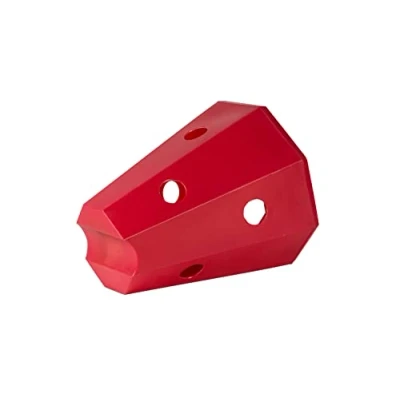 Image of Stubbs Unisex&#039;s Red Hay Roller Horse