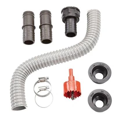 Image of Graf Garantia Flex Comfort Connection Set Brown