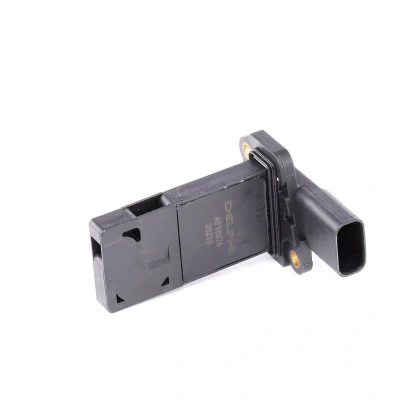 Image of 1444420, 1480570, 7M5112B579BA, 7M5112B579BB Mass air flow sensor DELPHI AF10374 12B1 without housing FORD: KUGA 2, Focus 3, VOLVO: C30
