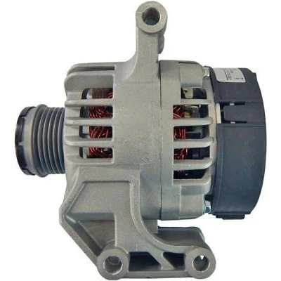 Image of 13256928, 51854912, 63377495 Generator HELLA 8EL 011 712 531 14V 120A 55mm FIAT: 500 Hatchback, Grande Punto III Hatchback