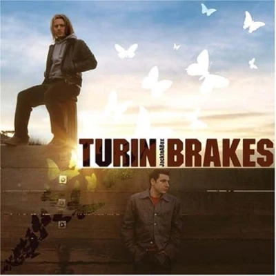 Image of Turin Brakes JackInABox 2005 UK CD album CDSOUR110