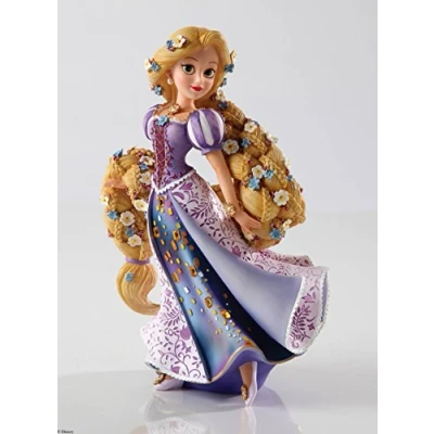 Image of Disney Showcase Rapunzel Figurine, Purple