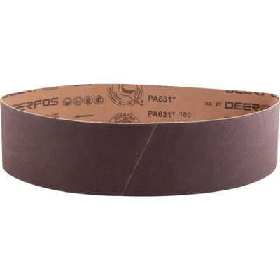 Image of Kennedy 100 X 915MM Al/Ox Abrasive Belts P100