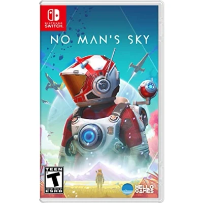 Image of No Man&#039;s Sky for Nintendo Switch