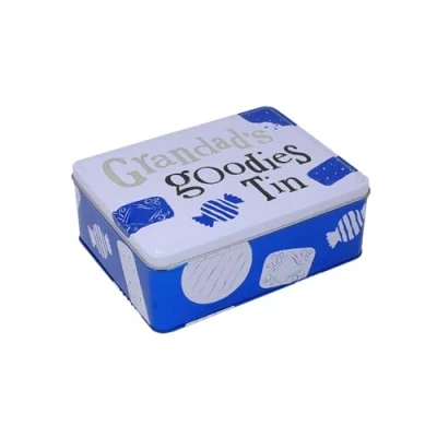 Image of Bright Side The Grandads Goodies/Treat Tin