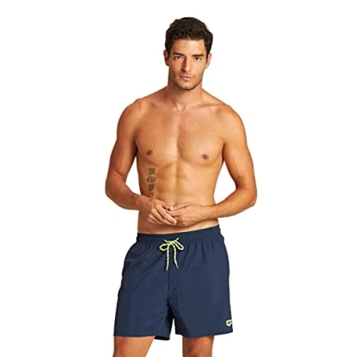Image of Arena Tumby Swim shorts Navy Soft Green S