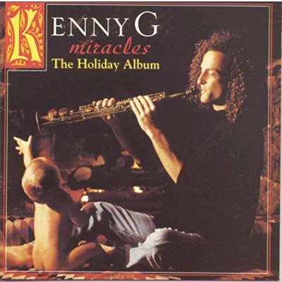 Image of Miracles: the Holiday Album [VINYL]